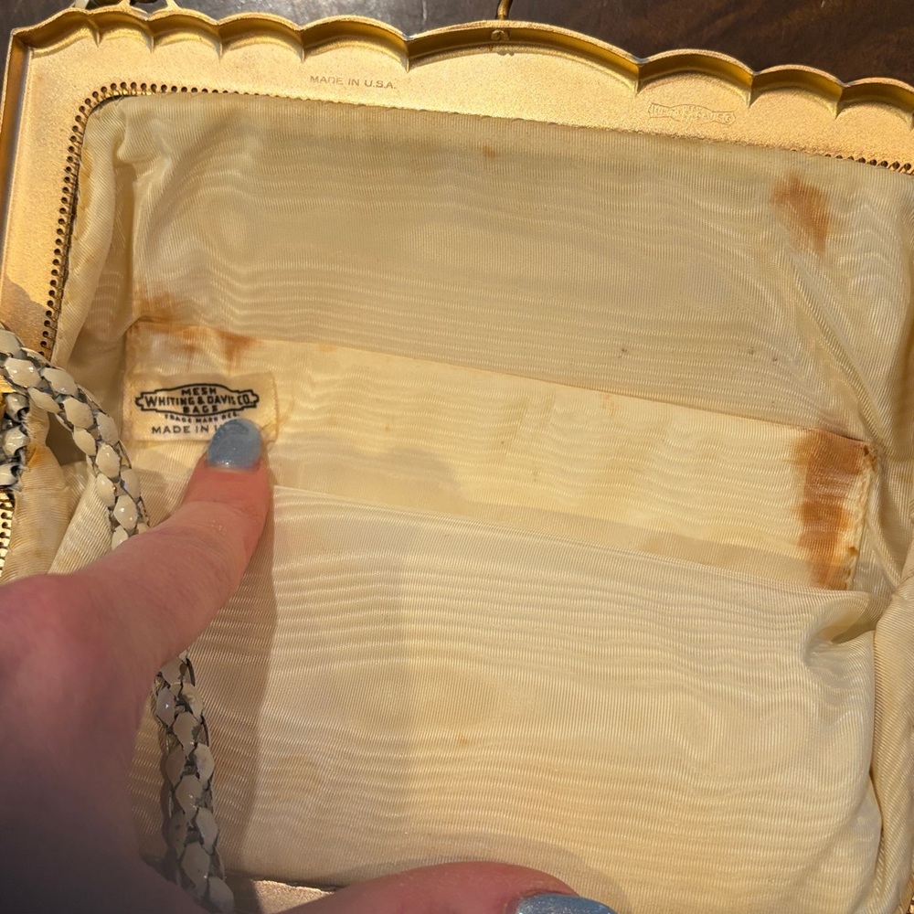 Bundle of vintage Handbag - Picture 5 of 11